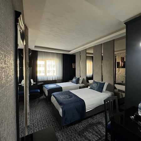 Bc Ruby Hotel Ankara Zewnętrze zdjęcie