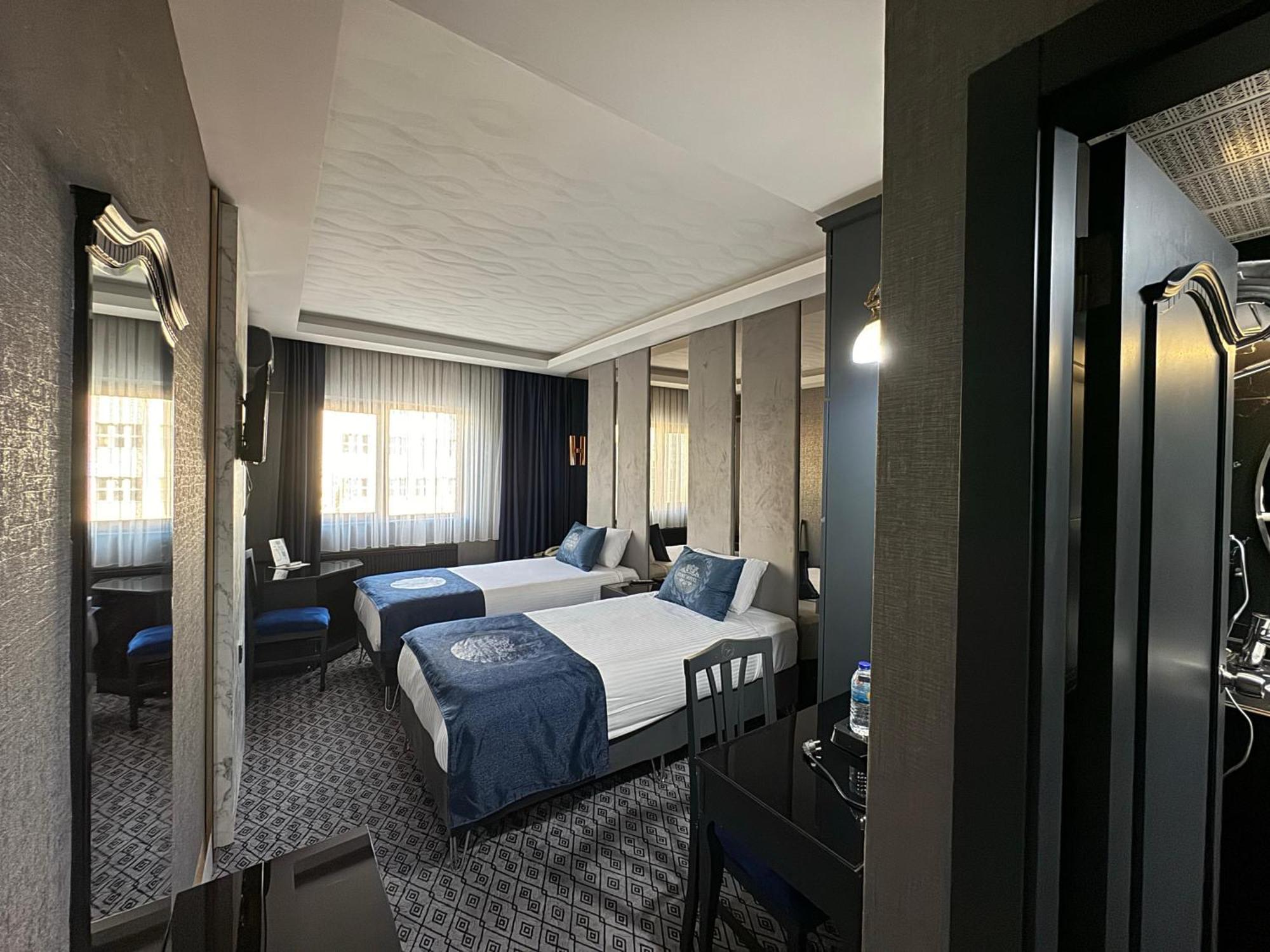 Bc Ruby Hotel Ankara Zewnętrze zdjęcie