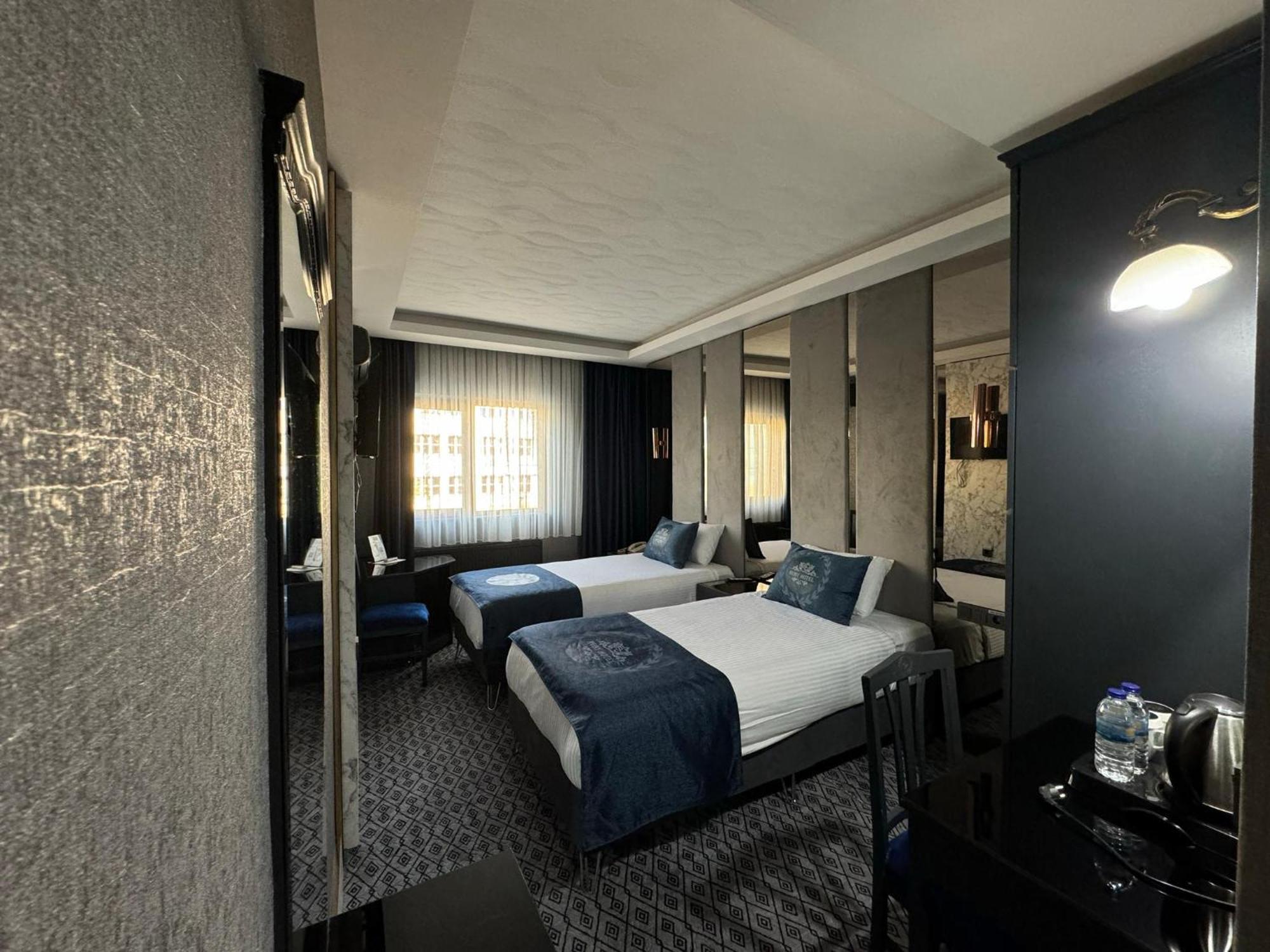 Bc Ruby Hotel Ankara Zewnętrze zdjęcie