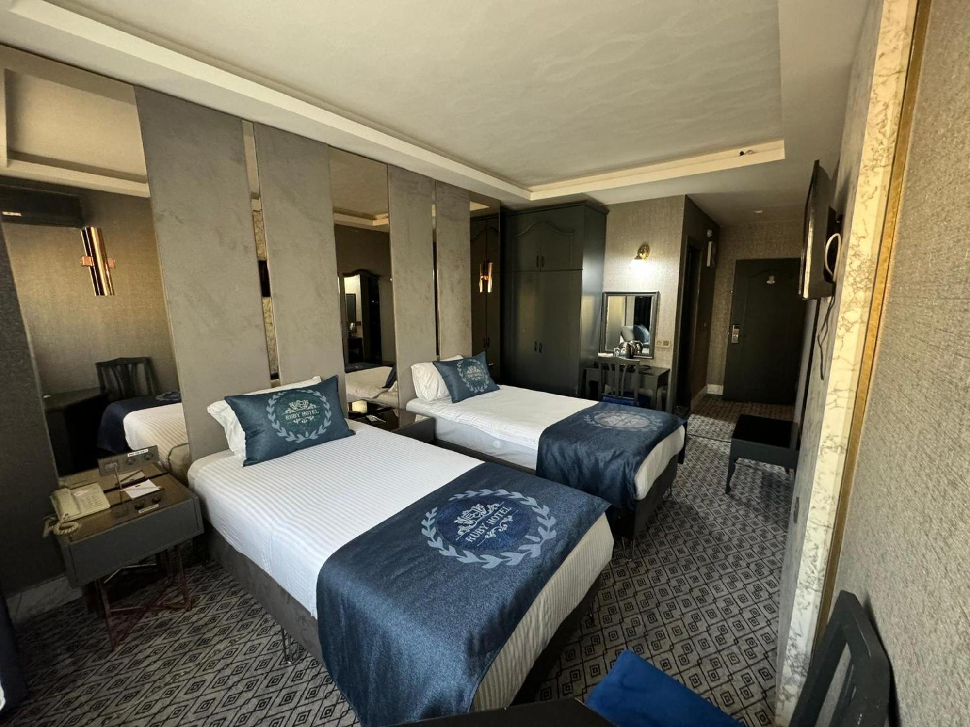 Bc Ruby Hotel Ankara Zewnętrze zdjęcie
