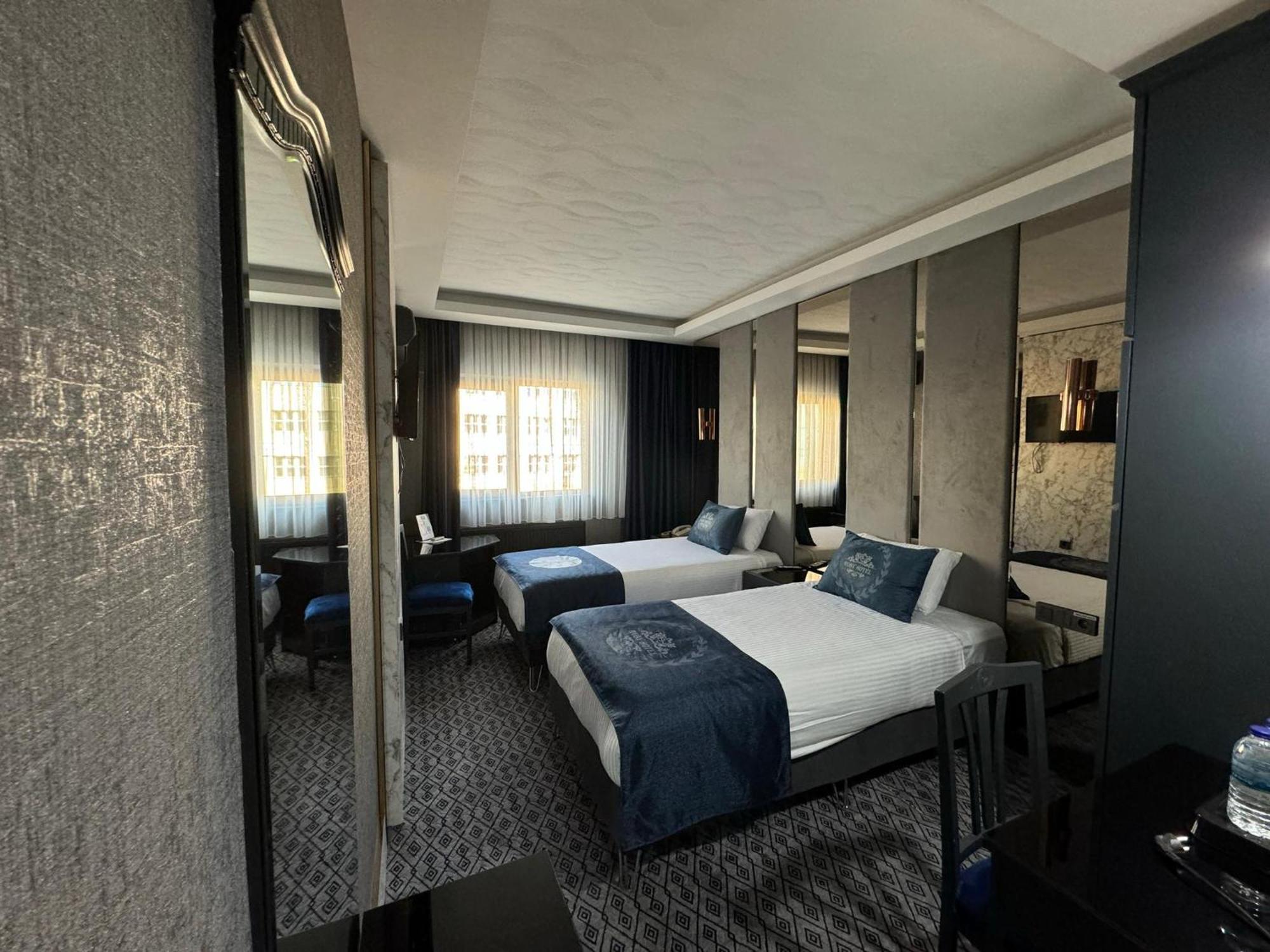 Bc Ruby Hotel Ankara Zewnętrze zdjęcie