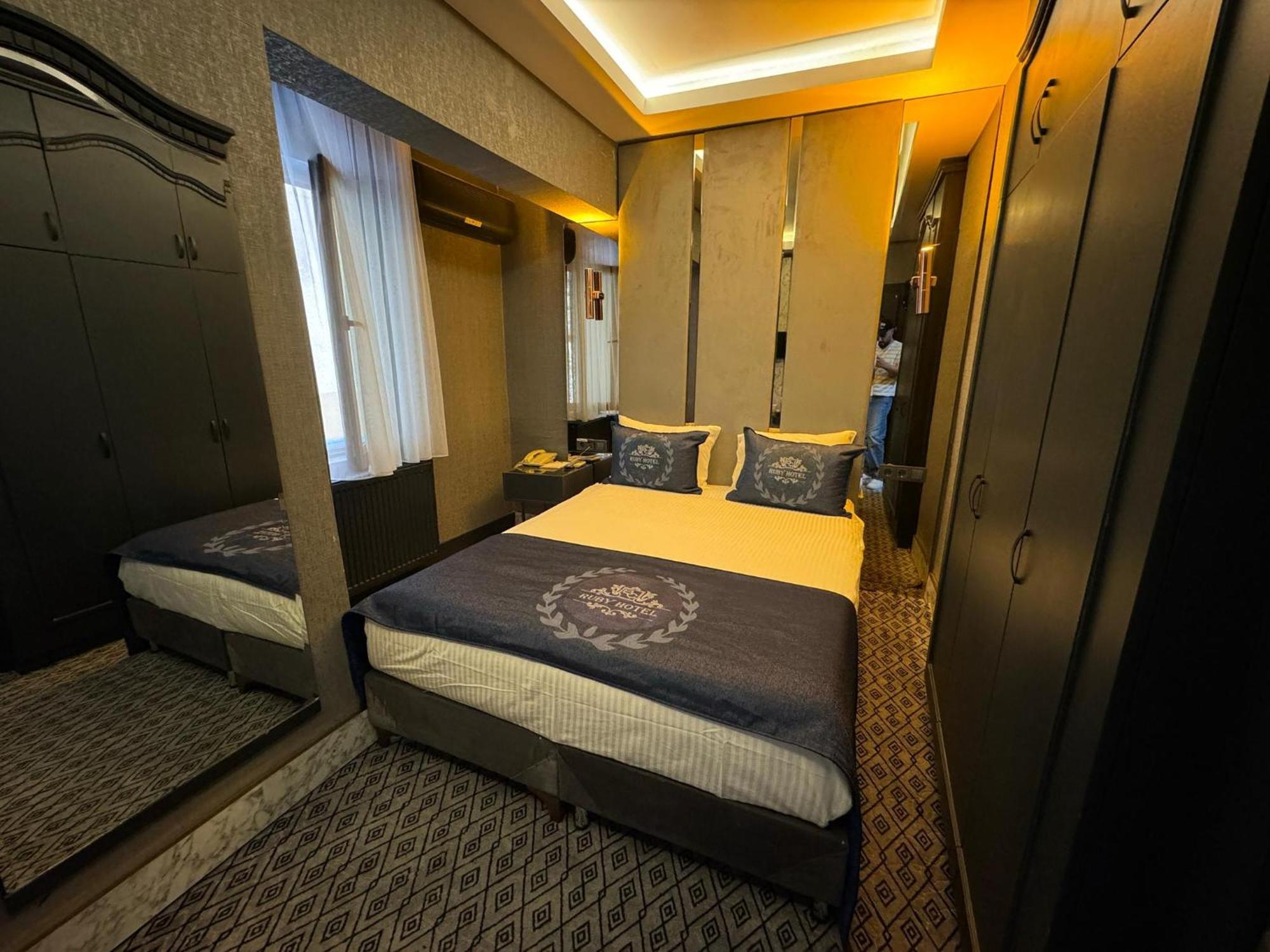 Bc Ruby Hotel Ankara Zewnętrze zdjęcie