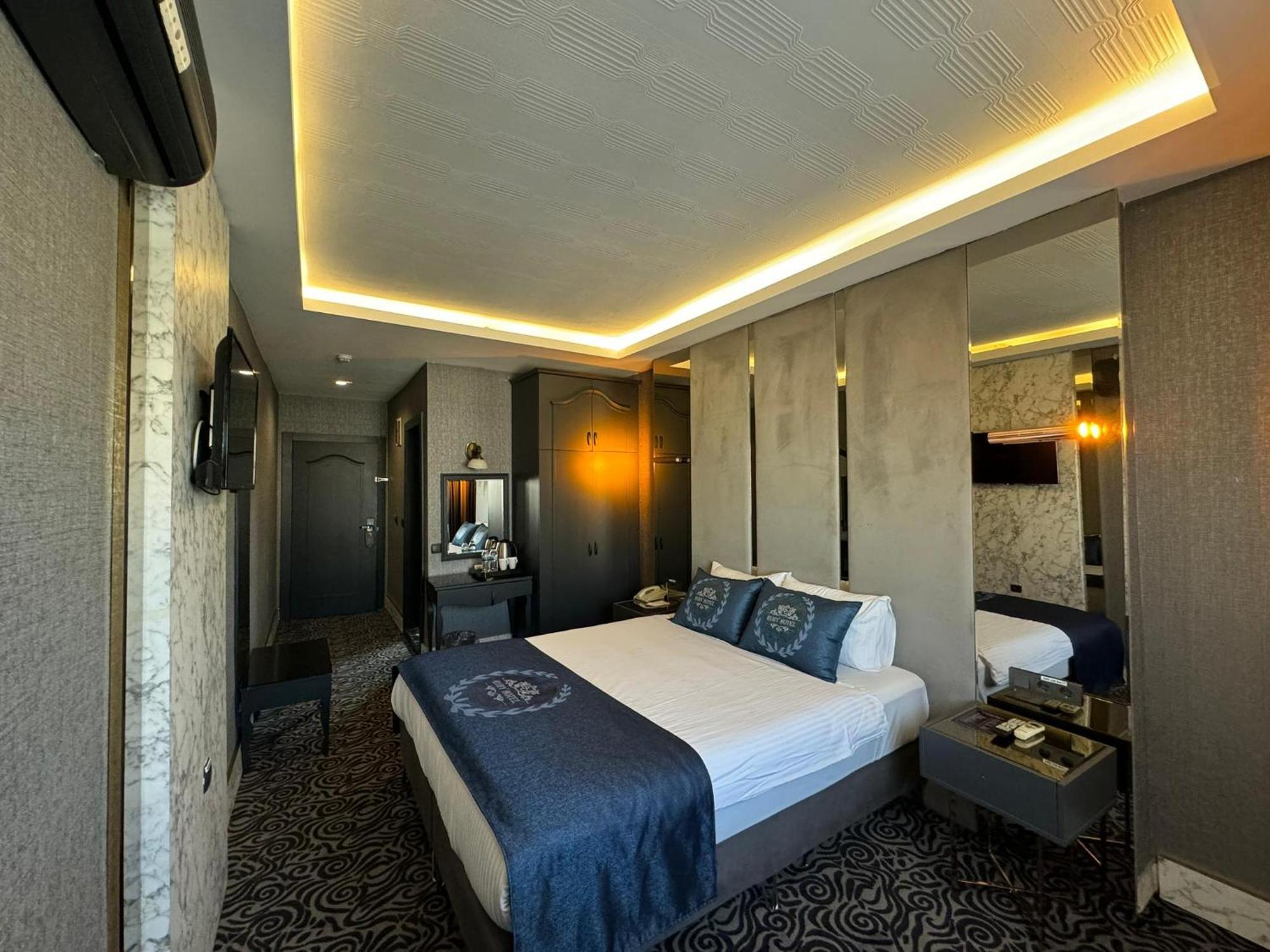 Bc Ruby Hotel Ankara Zewnętrze zdjęcie
