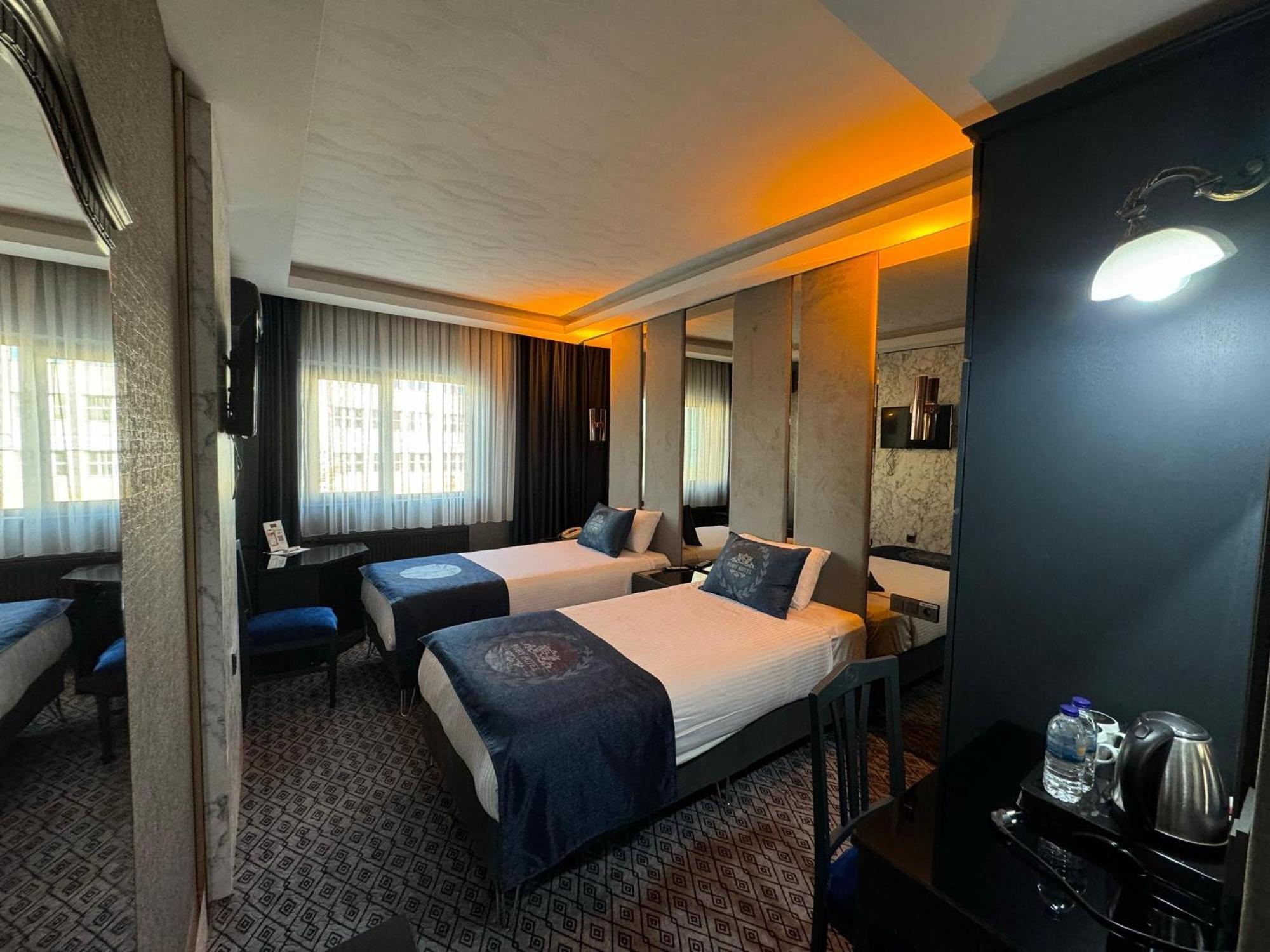 Bc Ruby Hotel Ankara Zewnętrze zdjęcie