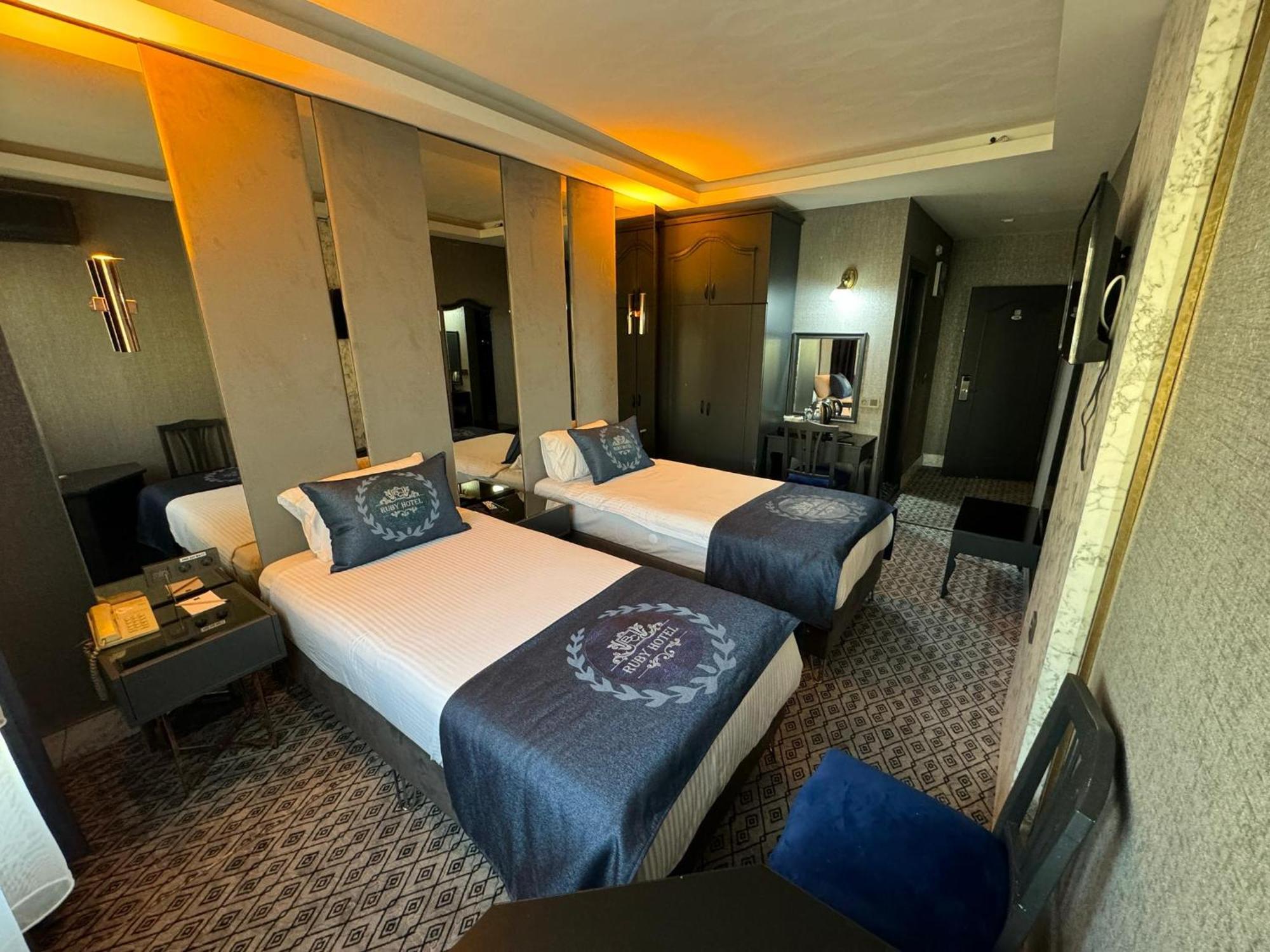 Bc Ruby Hotel Ankara Zewnętrze zdjęcie