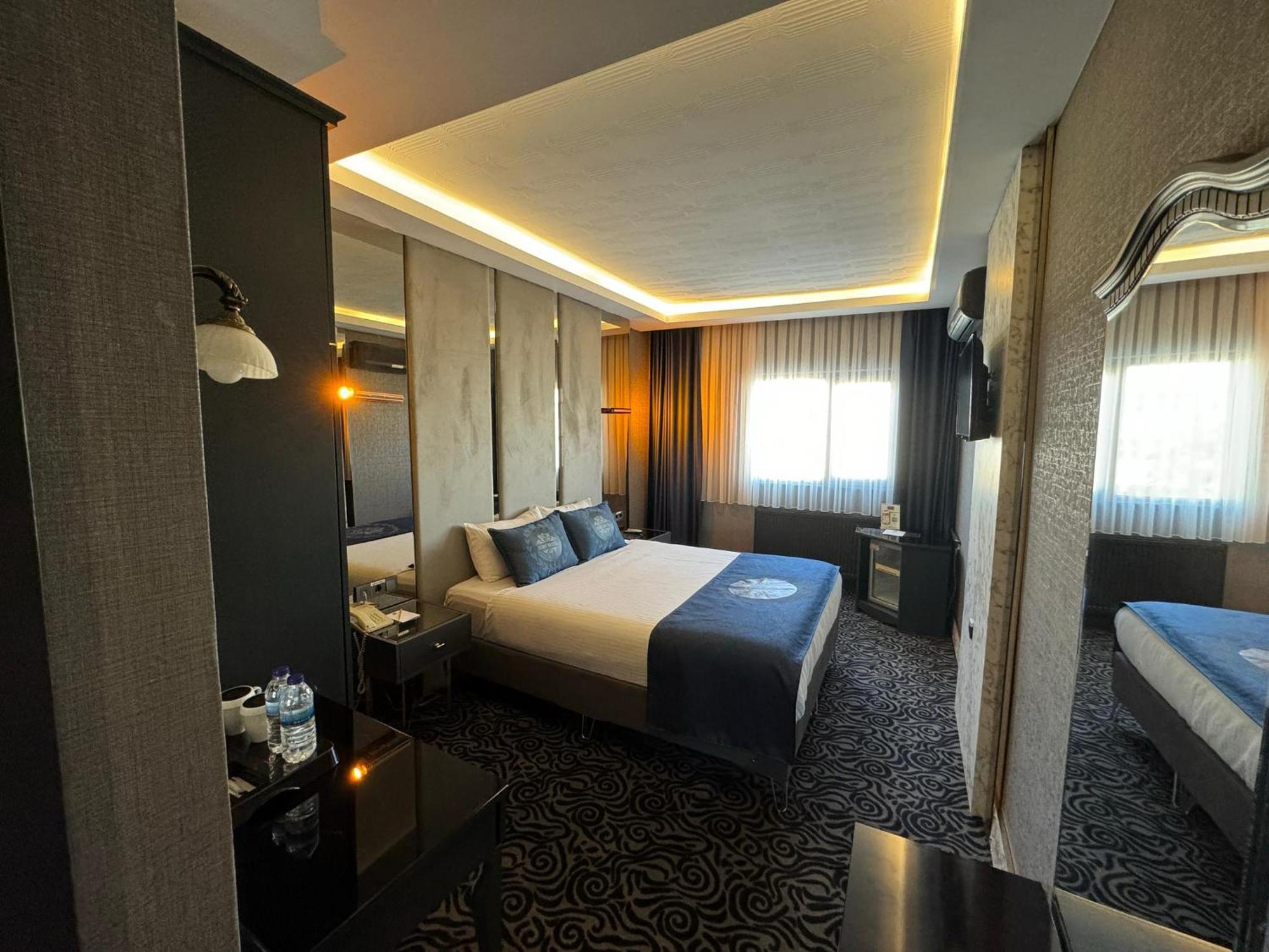 Bc Ruby Hotel Ankara Zewnętrze zdjęcie