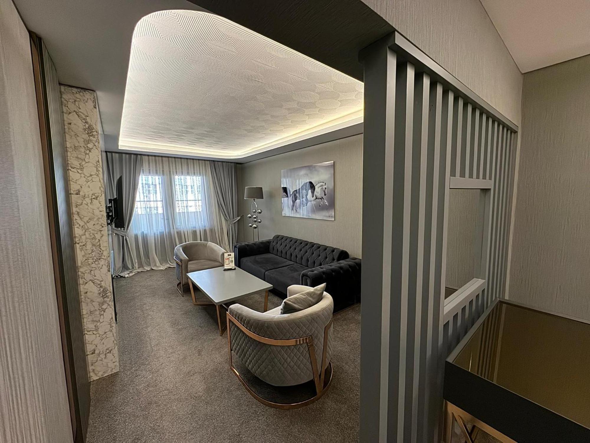 Bc Ruby Hotel Ankara Zewnętrze zdjęcie