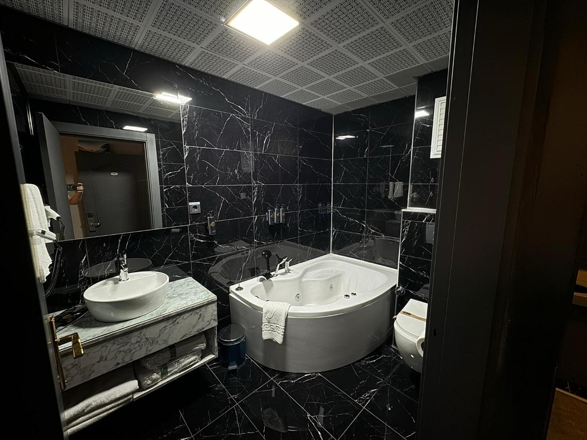 Bc Ruby Hotel Ankara Zewnętrze zdjęcie