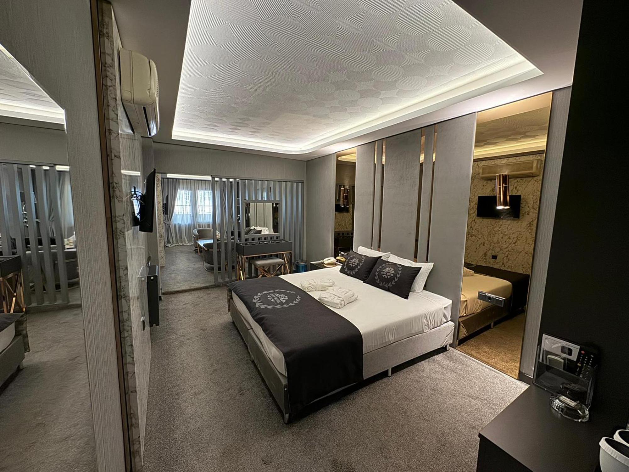 Bc Ruby Hotel Ankara Zewnętrze zdjęcie