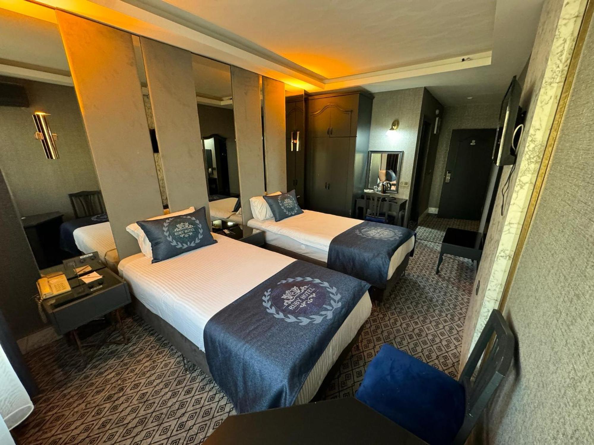 Bc Ruby Hotel Ankara Zewnętrze zdjęcie