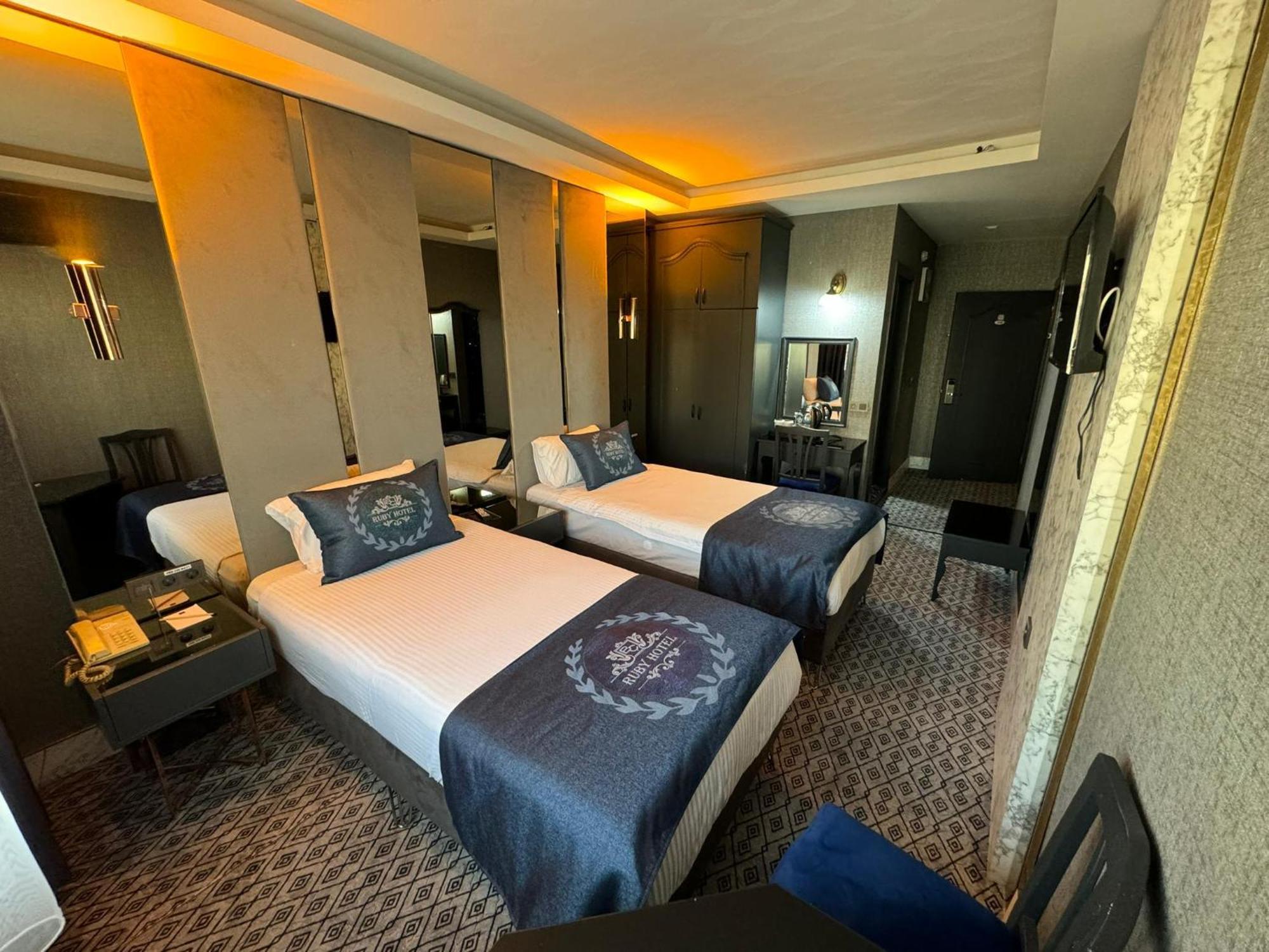 Bc Ruby Hotel Ankara Zewnętrze zdjęcie