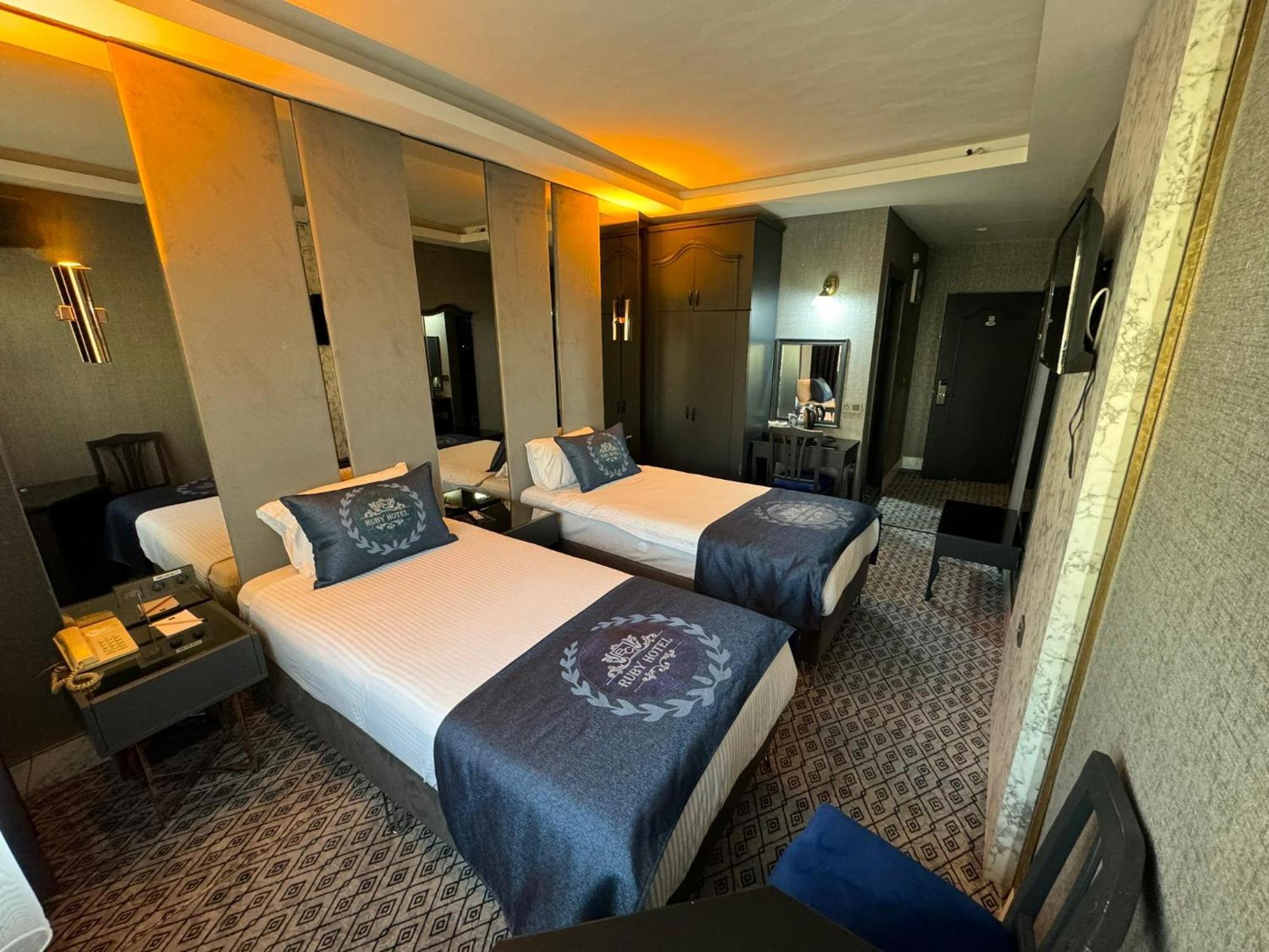 Bc Ruby Hotel Ankara Zewnętrze zdjęcie