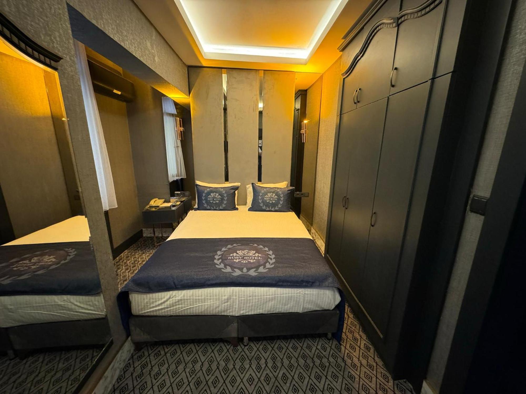 Bc Ruby Hotel Ankara Zewnętrze zdjęcie