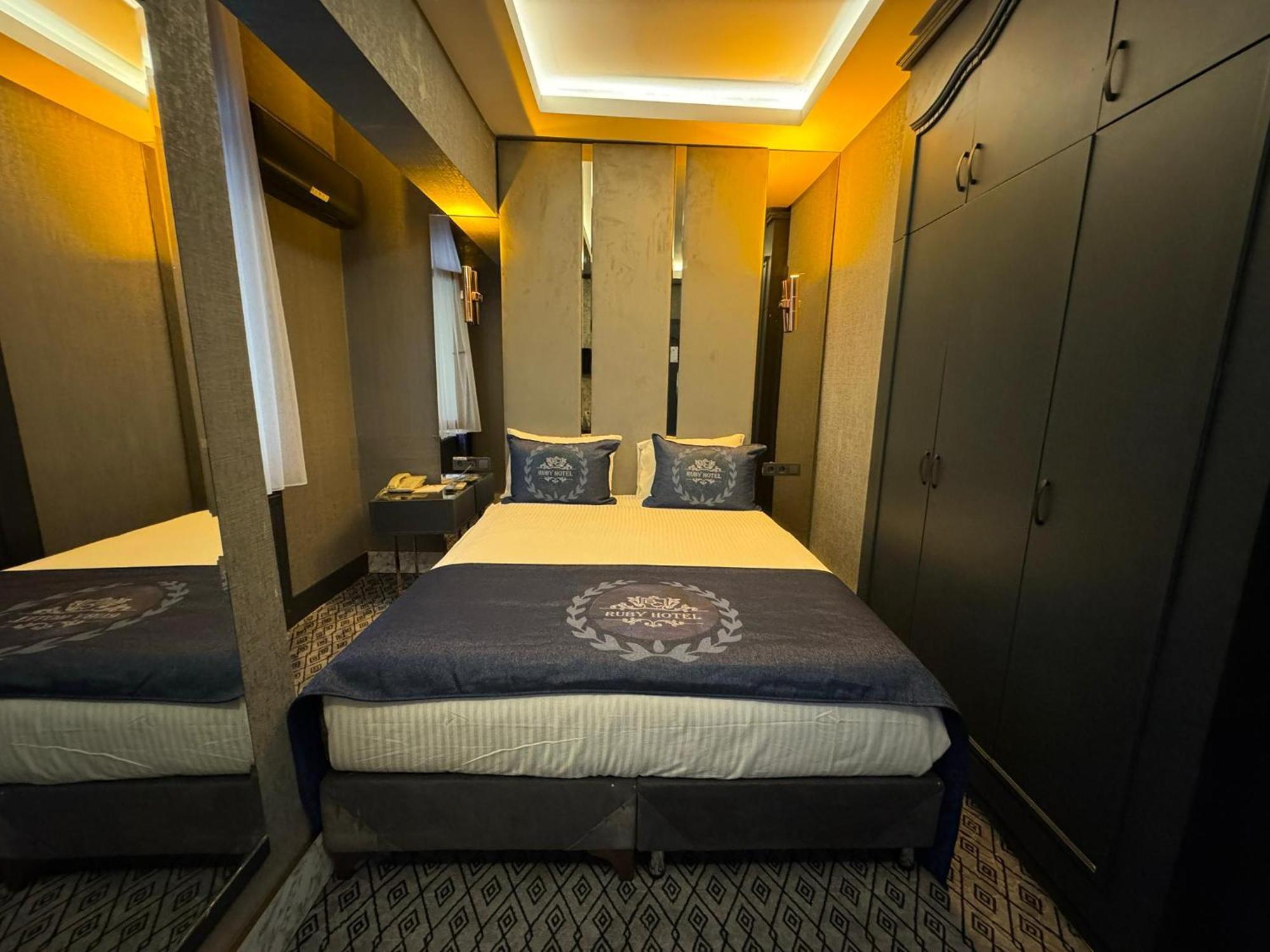 Bc Ruby Hotel Ankara Zewnętrze zdjęcie