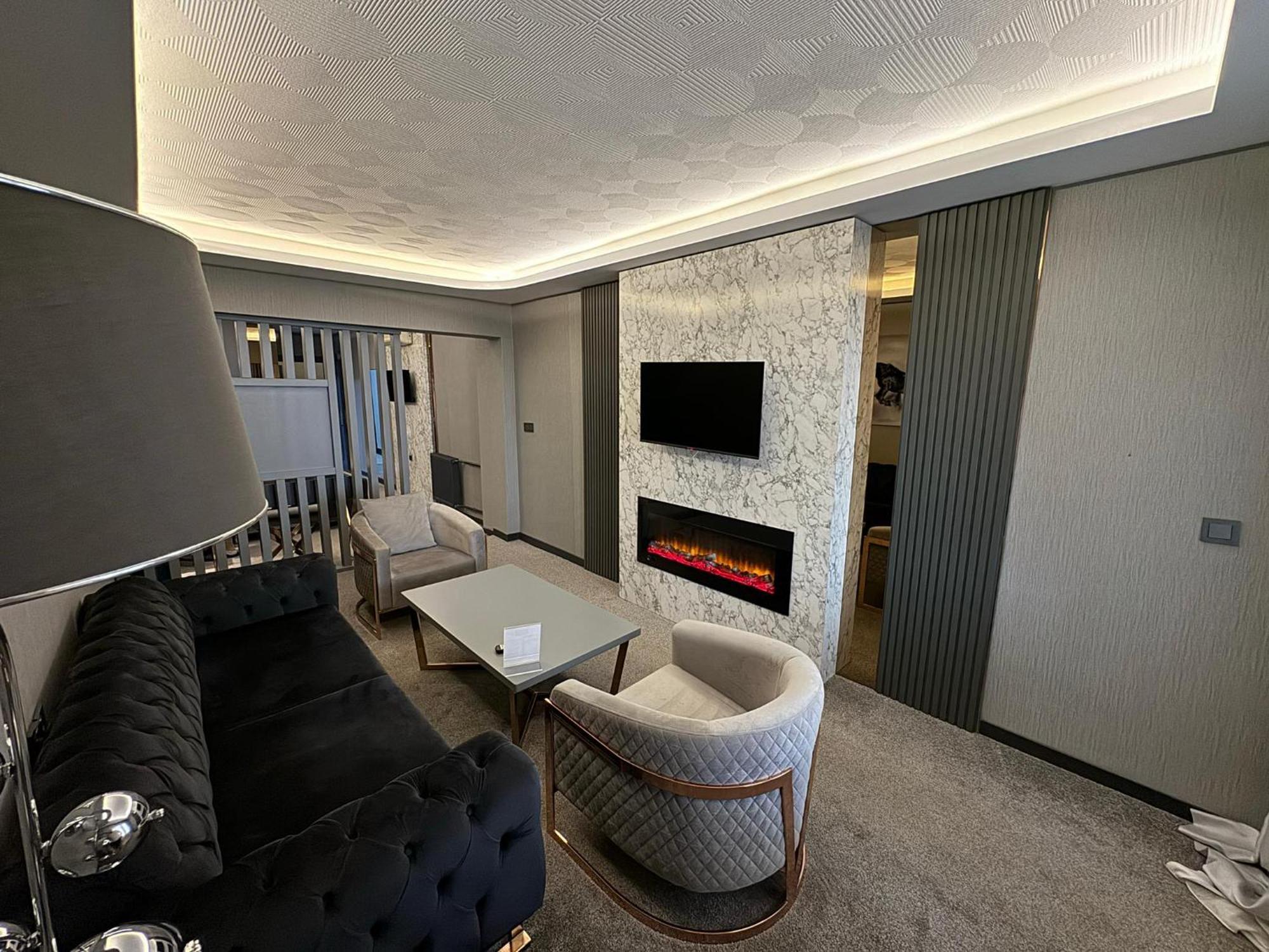 Bc Ruby Hotel Ankara Zewnętrze zdjęcie