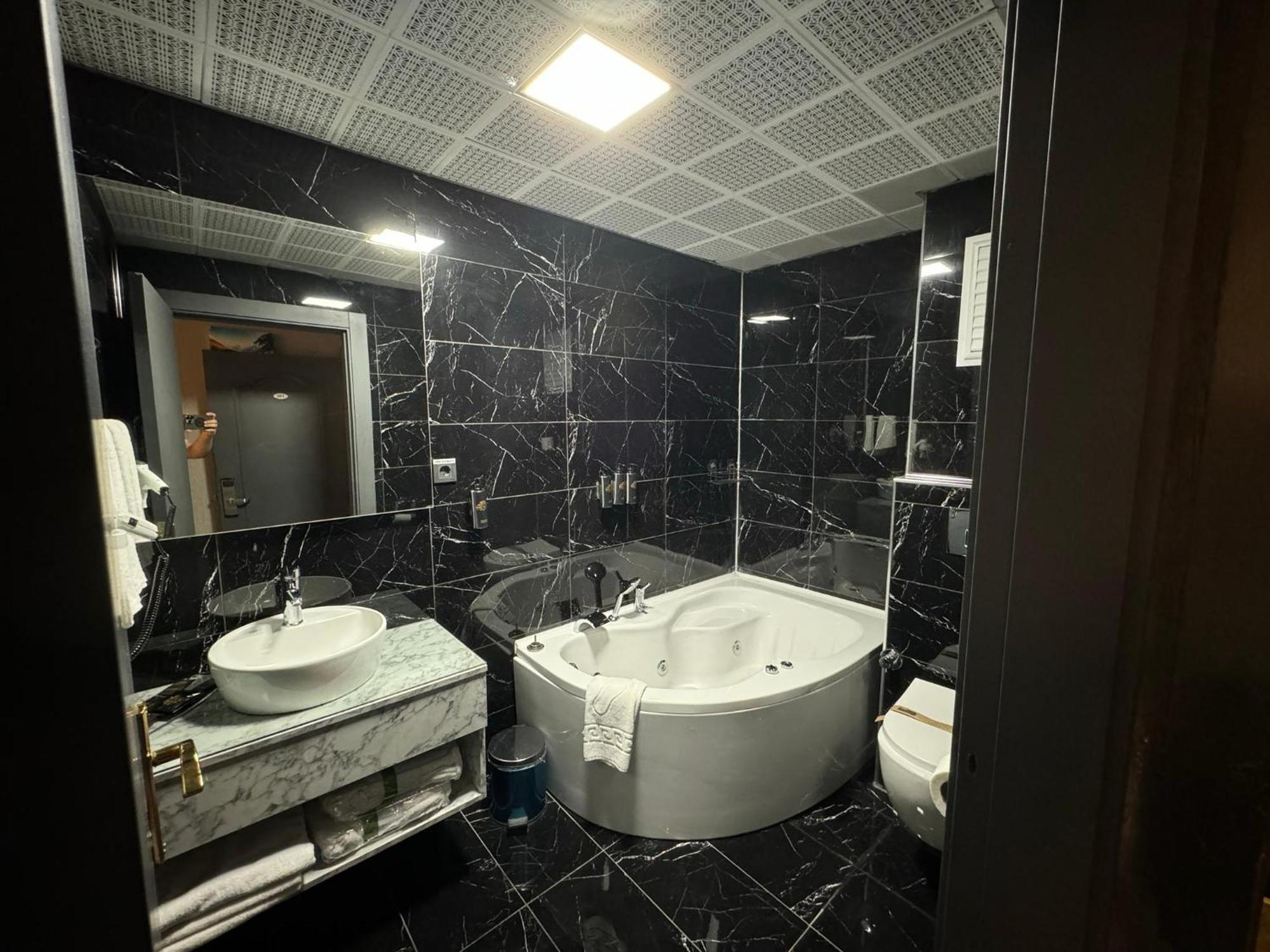 Bc Ruby Hotel Ankara Zewnętrze zdjęcie