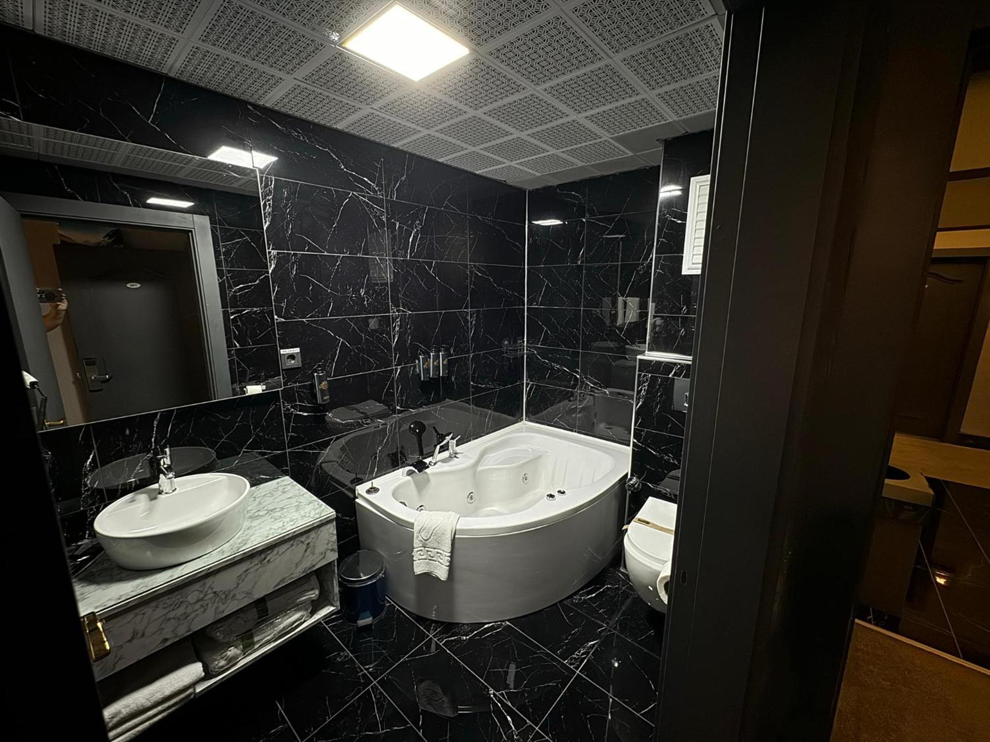 Bc Ruby Hotel Ankara Zewnętrze zdjęcie